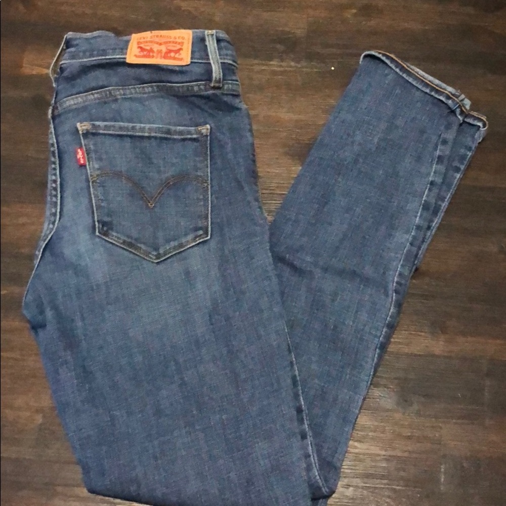 Levi’s jeans 311 shaping skinny size 27